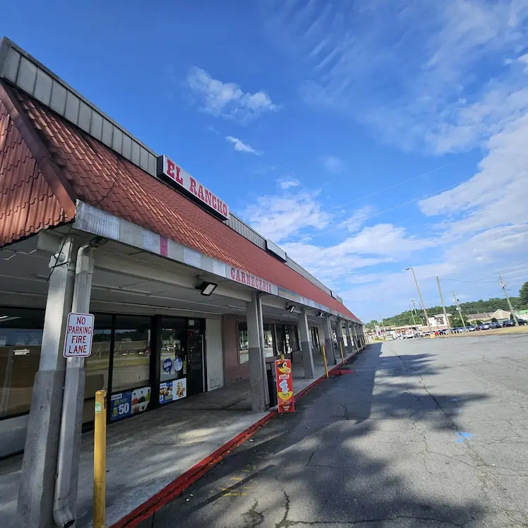 Exterior Cleaning Service