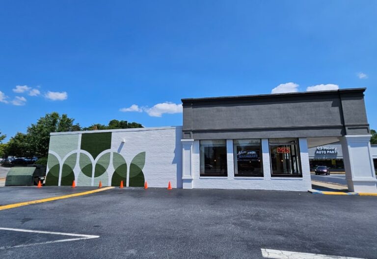 Commercial Painting Service