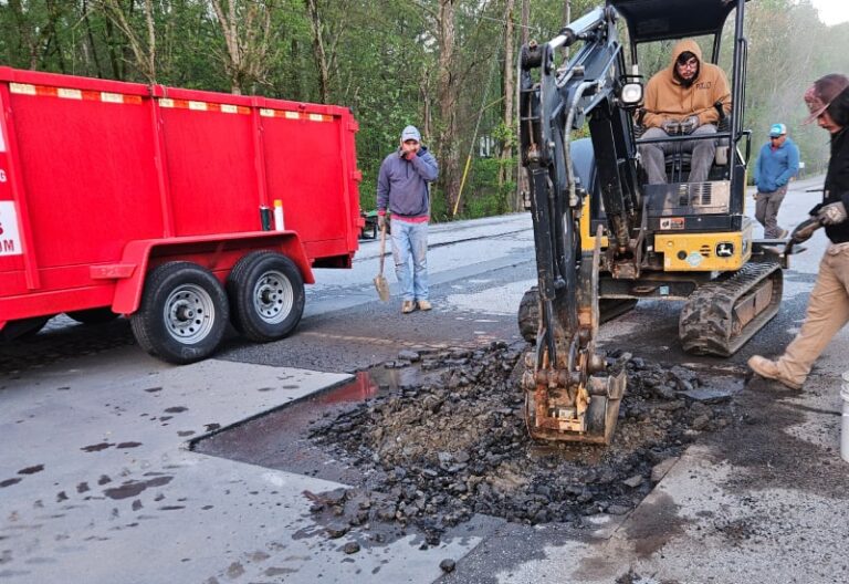 Concrete Repair Service