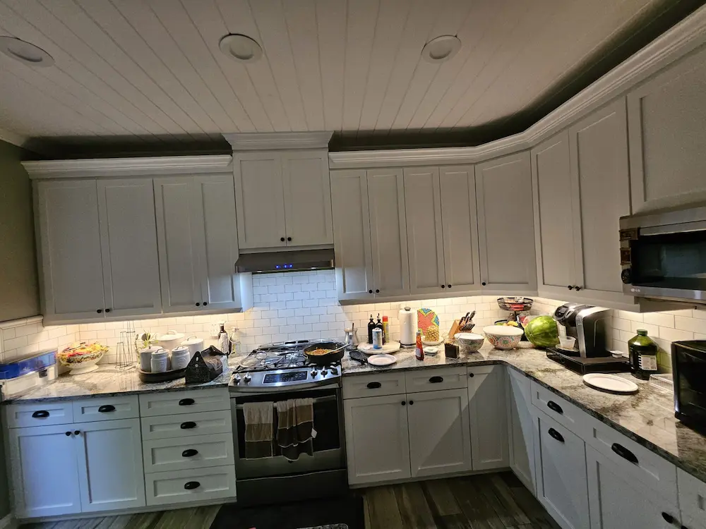 Interior Painting Service