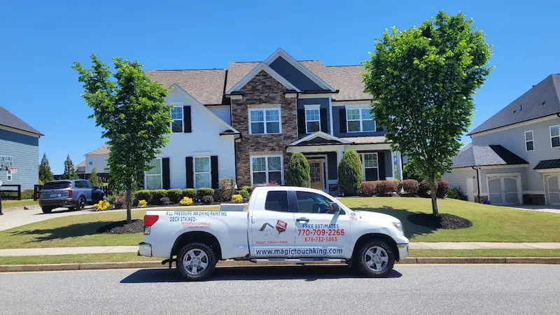 Residential Painting Service